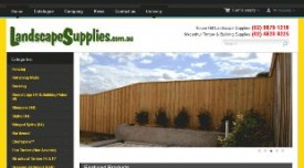 Fencing Austral - Landscape Supplies and Fencing